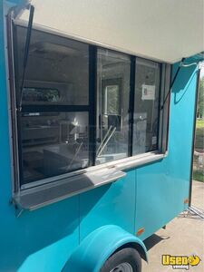2002 Snowball Trailer Snowball Trailer Concession Window Texas for Sale