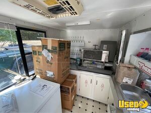 2002 Snowball Trailer Snowball Trailer Interior Lighting Texas for Sale