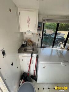 2002 Snowball Trailer Snowball Trailer Triple Sink Texas for Sale