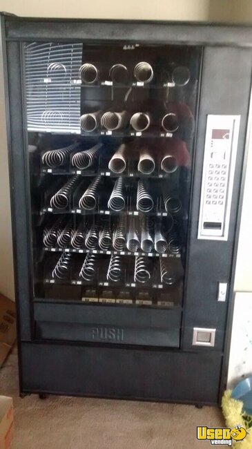2002 Soda Vending Machines California for Sale