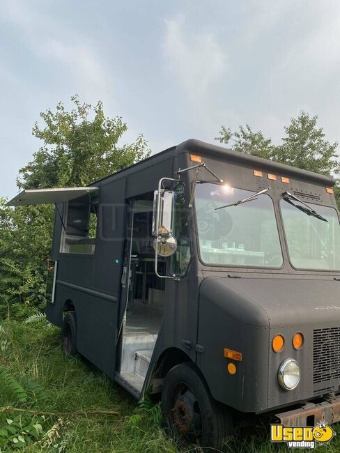 2002 Sonoma Food Truck All-purpose Food Truck Maryland Diesel Engine for Sale