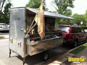 2002 Spc Kitchen Food Trailer New Jersey for Sale
