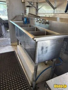 2002 Step Van All-purpose Food Truck Fryer Montana for Sale