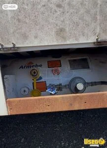2002 Step Van All-purpose Food Truck Hand-washing Sink Montana for Sale