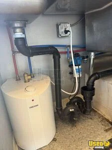 2002 Step Van All-purpose Food Truck Hot Water Heater Montana for Sale