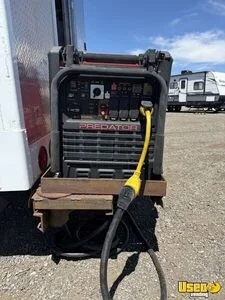 2002 Step Van All-purpose Food Truck Interior Lighting Montana for Sale