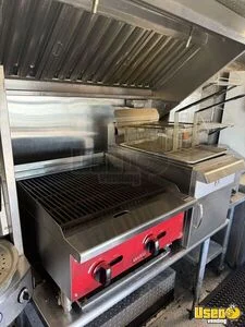 2002 Step Van All-purpose Food Truck Prep Station Cooler Montana for Sale