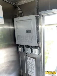 2002 Step Van All-purpose Food Truck Pro Fire Suppression System Montana for Sale