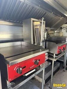 2002 Step Van All-purpose Food Truck Refrigerator Montana for Sale