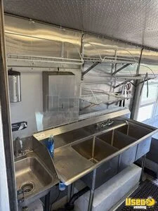 2002 Step Van All-purpose Food Truck Steam Table Montana for Sale