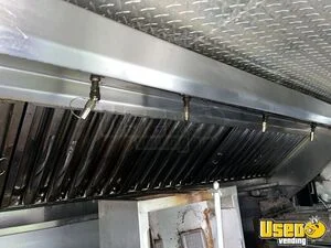 2002 Step Van All-purpose Food Truck Upright Freezer Montana for Sale