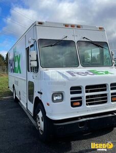 Used 2002 Freightliner Diesel Stepvan for Mobile Business for Sale in Minnesota!