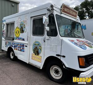 2002 Step Van Ice Cream Truck Ice Cream Truck Colorado for Sale