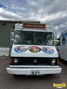 2002 Step Van Ice Cream Truck Ice Cream Truck Interior Lighting Colorado for Sale