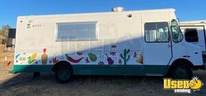 2002 Step Van Kitchen Food Truck All-purpose Food Truck Colorado Gas Engine for Sale