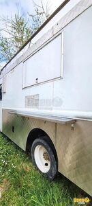 2002 Step Van Kitchen Food Truck All-purpose Food Truck Concession Window Texas Diesel Engine for Sale