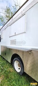 2002 Step Van Kitchen Food Truck All-purpose Food Truck Concession Window Texas Diesel Engine for Sale
