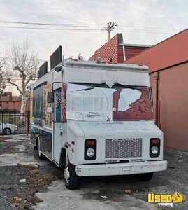 2002 Step Van Kitchen Food Truck All-purpose Food Truck Exterior Customer Counter Delaware for Sale