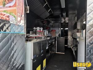 2002 Step Van Kitchen Food Truck All-purpose Food Truck Flatgrill Delaware for Sale