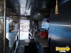 2002 Step Van Kitchen Food Truck All-purpose Food Truck Fryer Delaware for Sale