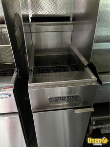 2002 Step Van Kitchen Food Truck All-purpose Food Truck Generator Connecticut Gas Engine for Sale
