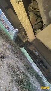 2002 Step Van Kitchen Food Truck All-purpose Food Truck Hand-washing Sink Texas Diesel Engine for Sale