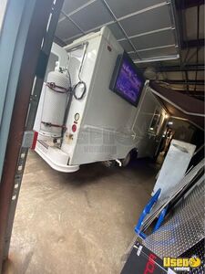 2002 Step Van Kitchen Food Truck All-purpose Food Truck Maine Gas Engine for Sale
