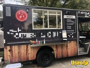 2002 Step Van Kitchen Food Truck All-purpose Food Truck Ohio Diesel Engine for Sale