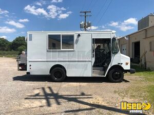 2002 Step Van Kitchen Food Truck All-purpose Food Truck Ohio for Sale