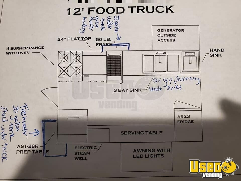 Food Truck Water System Diagram Wiring Diagram Info: 26 Food Truck Plumbing Diagram