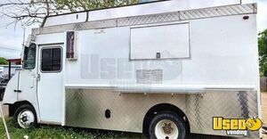 2002 Step Van Kitchen Food Truck All-purpose Food Truck Texas Diesel Engine for Sale