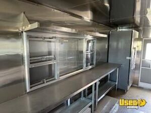 2002 Step Van Kitchen Food Truck All-purpose Food Truck Transmission - Automatic Colorado Gas Engine for Sale