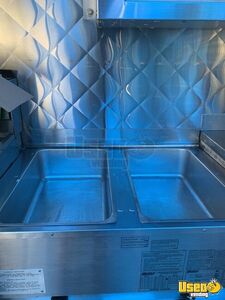 2002 Step Van Kitchen Food Truck All-purpose Food Truck Upright Freezer New York Diesel Engine for Sale