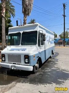 2002 Step Van Stepvan 2 California for Sale