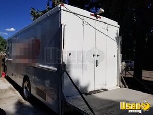 2002 Step Van Stepvan 4 Utah Diesel Engine for Sale