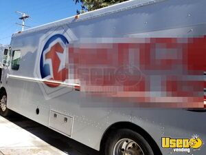 2002 Step Van Stepvan Air Conditioning Utah Diesel Engine for Sale
