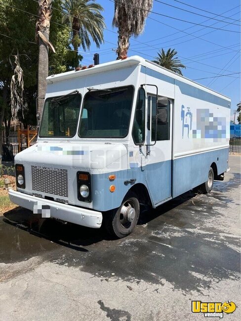 2002 Step Van Stepvan California for Sale