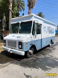 2002 Step Van Stepvan California for Sale