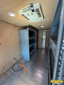 2002 Step Van Stepvan Gas Engine Florida Gas Engine for Sale
