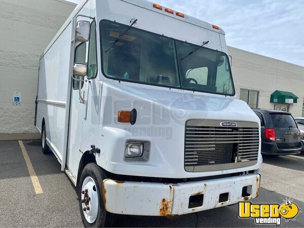 2002 Step Van Stepvan Illinois for Sale