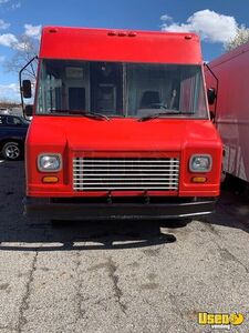 2002 Step Van Stepvan Ohio Diesel Engine for Sale