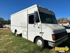 2002 Step Van Stepvan Transmission - Automatic California Diesel Engine for Sale