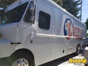 2002 Step Van Stepvan Utah Diesel Engine for Sale