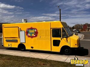 2002 Stepvan All-purpose Food Truck Concession Window Wyoming for Sale