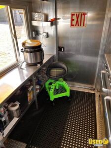 2002 Stepvan All-purpose Food Truck Exhaust Hood Wyoming for Sale