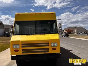 2002 Stepvan All-purpose Food Truck Exterior Customer Counter Wyoming for Sale