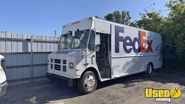 2002 Stepvan Michigan Diesel Engine for Sale