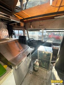2002 Stepvan W42 All-purpose Food Truck Concession Window Virginia Gas Engine for Sale