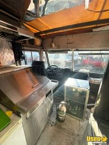 2002 Stepvan W42 All-purpose Food Truck Concession Window Virginia Gas Engine for Sale