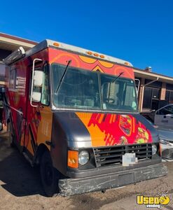2002 Stepvan W42 All-purpose Food Truck Virginia Gas Engine for Sale